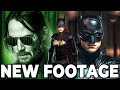 THE BATMAN & MATRIX RESURECTIONS Trailer Was Shown At Cinemacon | BATGIRL Heads Into Production