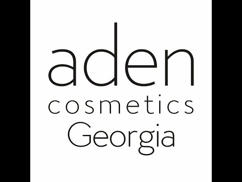 Aden Cosmetics-ის ბრენდის პროდუქციის პრეზენტაცია საქართველოს ბაზარზე.