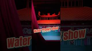 Wayang Nari di Atas Air?! Cuma di Vietnam! 🌊🎭