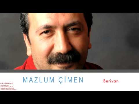 Mazlum Çimen - Berivan [ Buluşmalar © 2013 Kalan Müzik ]