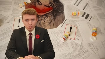 "Mental Illness" Mission Statement | Be My Guest #7