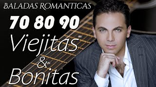 2 Hora De Música Romántica Viejitas Pero Bonitas 80 90s ❤ Las Mejores Éxitos Romanticos Inolvidables