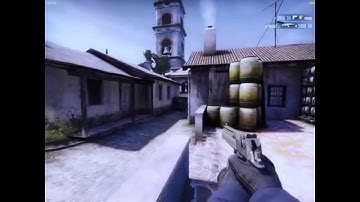 CS:GO 3K Deagle Clutch [60FPS]