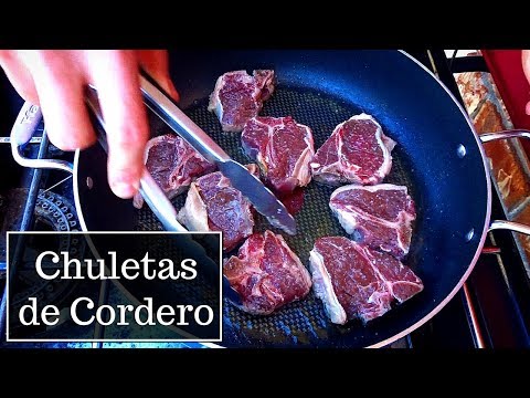 Video: Ensalada De Cordero