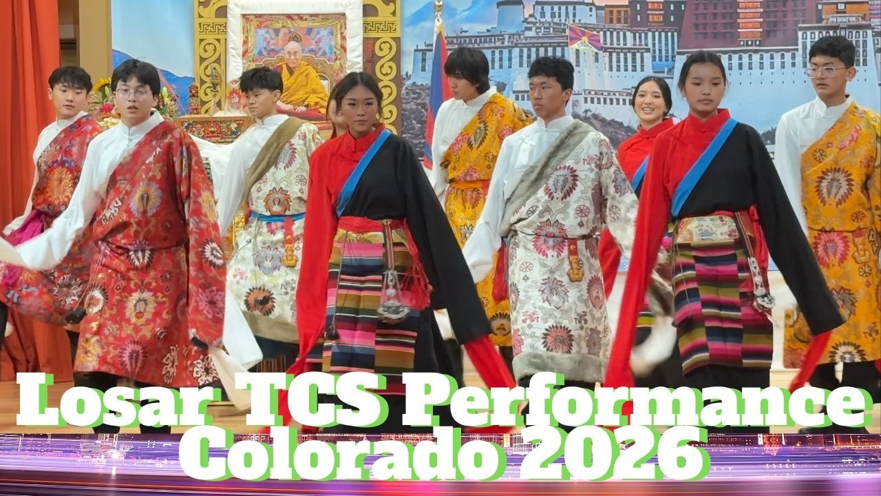 Colorado Losar Party TCS Performance 2026