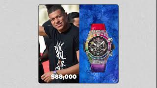 Kylian Mbappé: Lifestyle, Net Worth, Fortune, Car Collection & Mansions