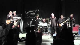 Video thumbnail of "Craig Woolard Band - LIVE - The Walk"