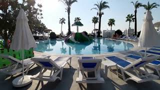 Hotel Mirada del Mar | Review | Обзор отеля в Турции