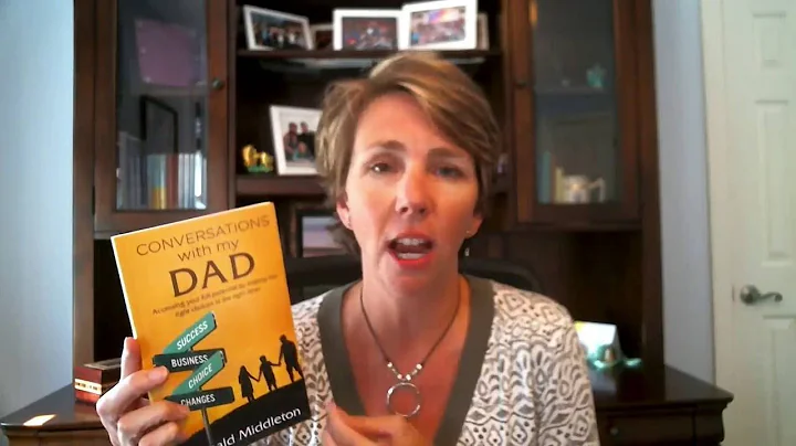 Announcing Conversations With My Dad  by Donald Mi...