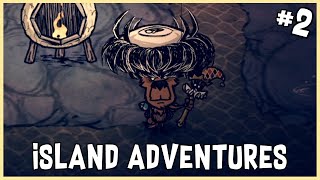 Monsoon Season is Rough! | Dont Starve Together - Island Adventures 3 (#2)