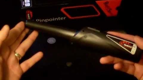 Nokta RS Pinpointer.avi