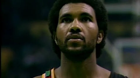 Robert Reid (27pts) vs. Celtics (1981 Finals) (Gam...