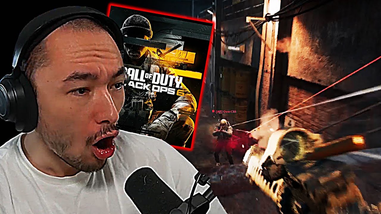 I Played Black Ops 6 Online (Big Mistake) - YouTube