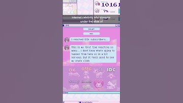A Kawaii Psychological Horror About Streaming - Needy Streamer Overload