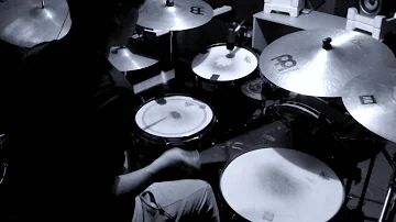 Usher - She Came And Give It To You (drum cover by Samuel Pg)