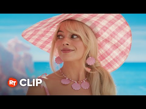 Barbie Movie Clip - Just Allan (2023)