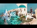 The best places in Ayia Napa - Cyprus Travel Vlog