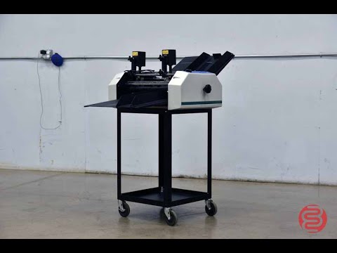 まりんページ Numbering, Perforating, Scoring & Slitting Systems - Graphic