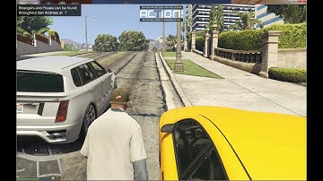 How to install Script Hook V for GTA 5 PC!