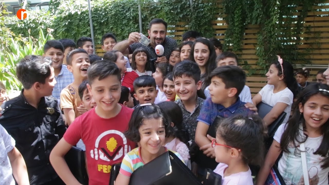 یه‌ك ملیۆن ده‌فته‌ر.. له‌منداڵانمان پرسی‌ چی‌ له‌باره‌ی‌ پاره‌وه‌ ده‌زانن.. زۆر به‌هێزه‌