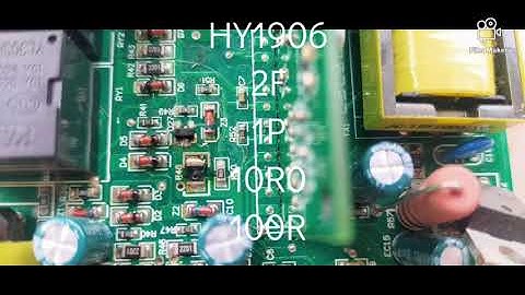 SNAT INVERTER 1KW PROBLEM E02