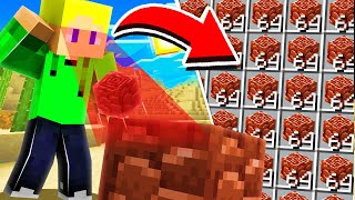 Minecraft, de amire RÁNÉZEK MEGKAPOM!!