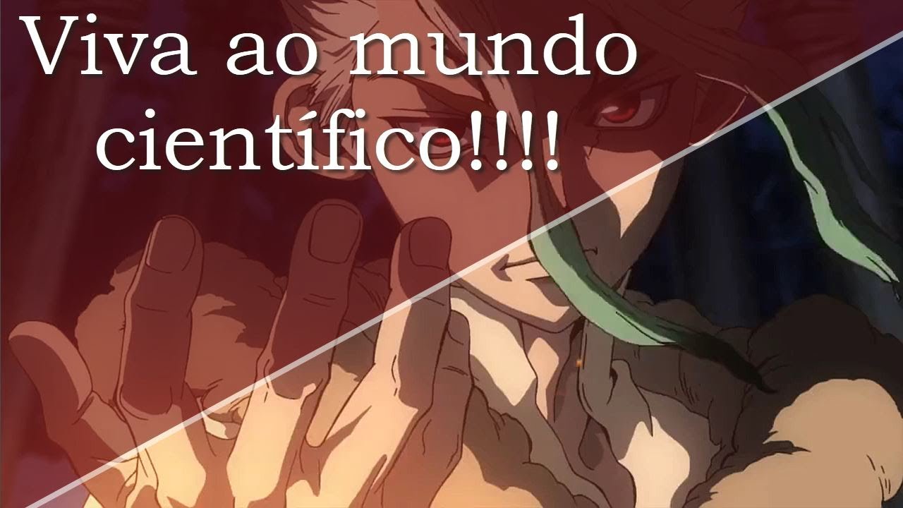 Dr Stone - Como Construir as Armas da Ciência (Temp. 1/ Ep. 3