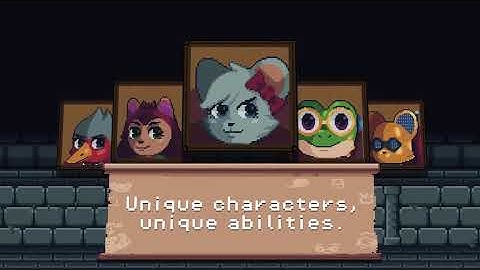 Backpack Hero | Gameplay Trailer