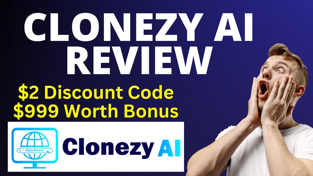 Clonezy AI Review | How it Works? Watch Complete DEMO