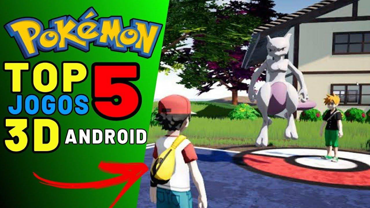 Os 3 melhores jogos do Pokémon Online - Jogos 360