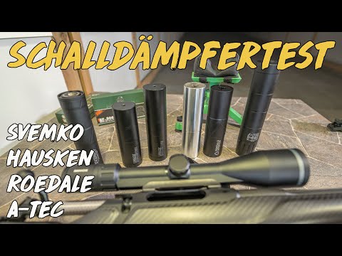 Video: Welcher Schalldämpfer ist der beste?