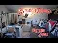 Studio tour my listening corner