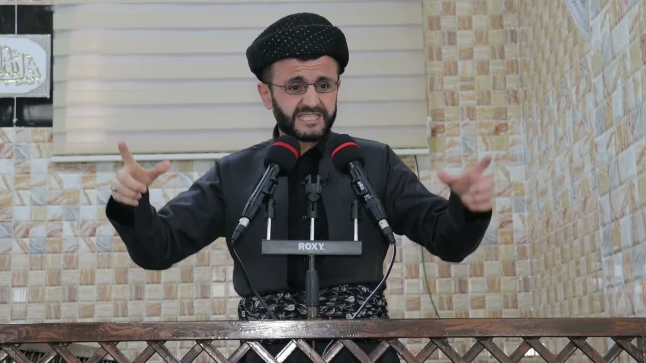 ‌ ‌وتاری هەینی بابەت{ گەورەی و پیرۆزی شـەوی قـەدر ]  ٦ / ۳ / ۲۰۲٦ م.مزگەوتی/الٳحسان ـ شەقڵاوە-سپیگرە