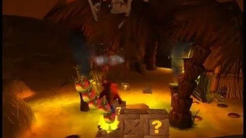 Crash Bandicoot The Wrath Of Cortex Crash And Burn Playthrough Gameplay Part 25