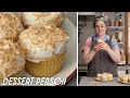 The Perfect Coconut Cupcakes With Claire Saffitz | Dessert Person