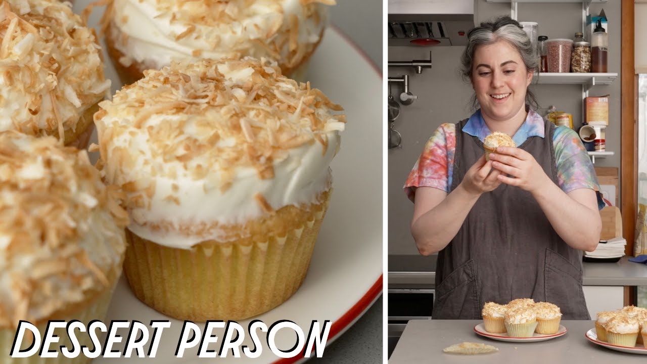 coconut baking recipes