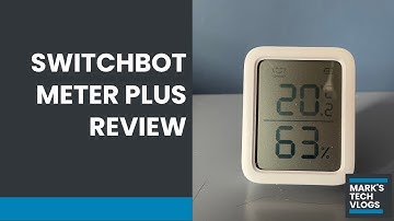 Switchbot Meter Plus Review
