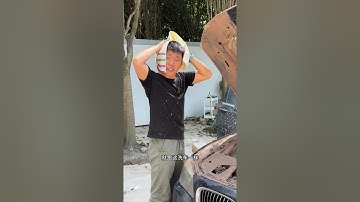 Biến chiếc xe ngập bùn thành xe mới – Làm sạch toàn diện sau lũ!