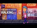 Walking adobe character animator tutorial