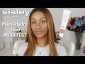 NEW SISLEY Phyto Hydra Teint Beautifying Tinted Moisturizer | WEAR TEST | DEMO