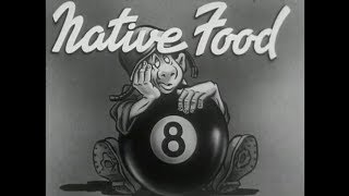 Native Food (US Navy, 1945)