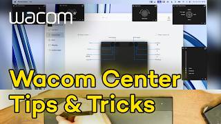 Wacom Center Tips: Setting up ExpressKey Settings for a Better Workflow | Wacom