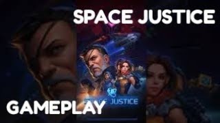 SPACE JUSTICE - ANDROID GAMEPLAY HD