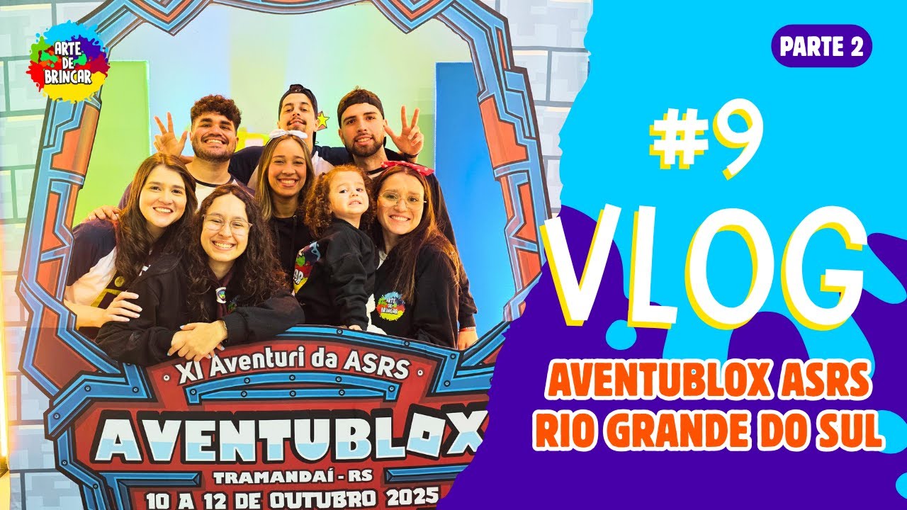 Tpite Aventuri ASRS - AVENTUBLOX 🎮 | Parte 2 - YouTube
