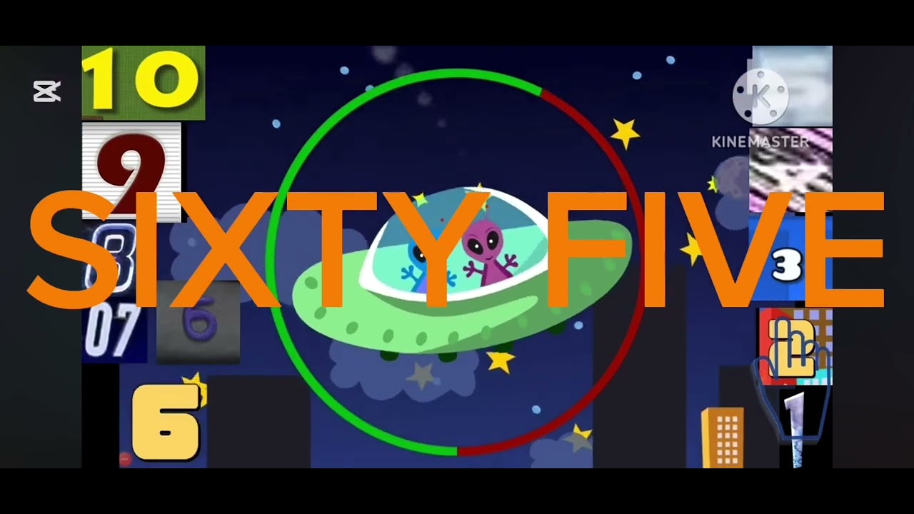 My countdown TCB logo 7 70-61