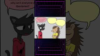 Why Isn't Everyone A Libertarian Net Worth