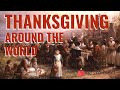 Thanksgiving and Harvest Festivals Quiz