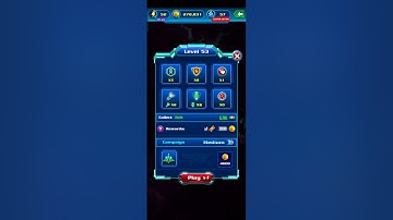 Galaxy Attack: Alien Shooter | Level 53 Medium | Pulse Blast, Light Phantom