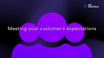 Product video ad-machina