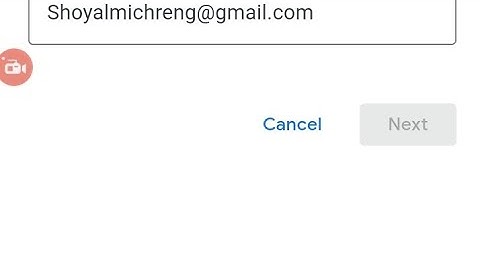 how to add recovery email on Google account recovery email on Gmail ID with talkback